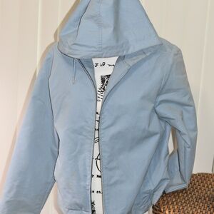 Eddie Bauer, M, Blue Jacket